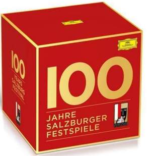 100 Years Of The Salzburg Festival
