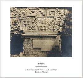 D'Incise: Appalachian Anatolia (14th century)