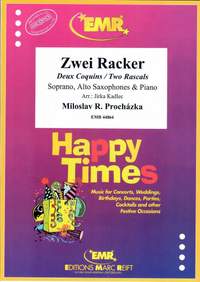 Procházka, Miloslav: The Two Rascals