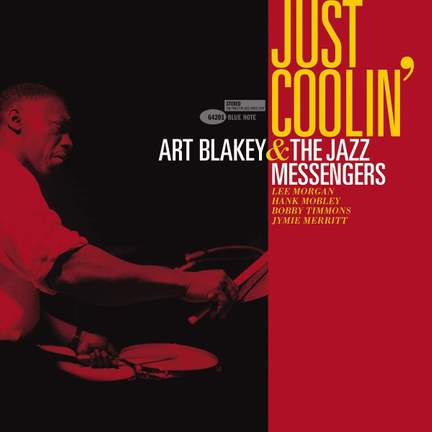 Just Coolin' - Vinyl Edition