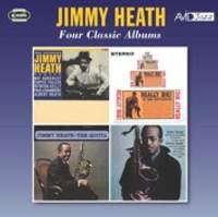 Jimmy Heath - Four Classic Albums