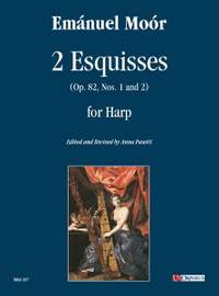 Moór, E: 2 Esquisses op. 82