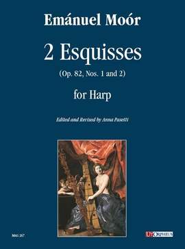Moór, E: 2 Esquisses op. 82