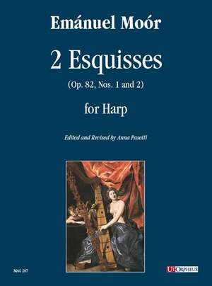 Moór, E: 2 Esquisses op. 82