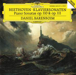 Beethoven: Piano Sonatas Nos. 31 & 32
