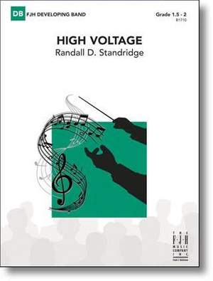 Randall D. Standridge: High Voltage