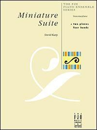 David Karp: Miniature Suite