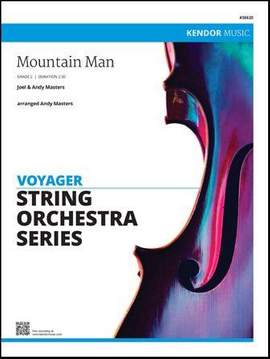 Joel Masters_Andy Masters: Mountain Man