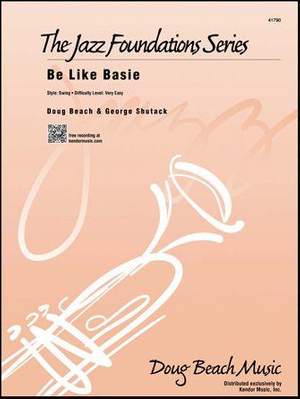 Doug Beach_George: Be Like Basie