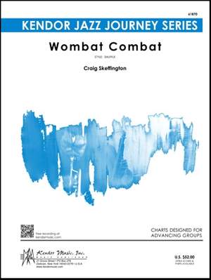 Craig Skeffington: Wombat Combat
