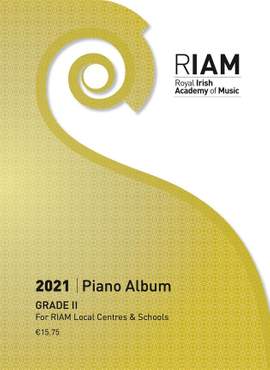 Piano Album Grade 2, 2021