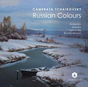 Russian Colours - Vinyl Edition