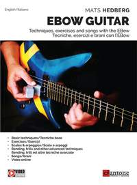 Mats Hedberg: Ebow Guitar