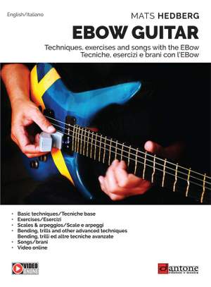 Mats Hedberg: Ebow Guitar
