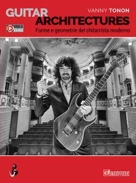 Vanny Tonon: Guitar Architectures