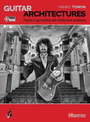 Vanny Tonon: Guitar Architectures