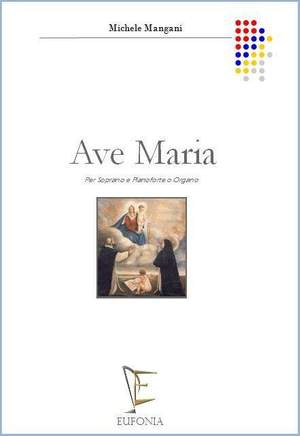 Michele Mangani: Ave Maria