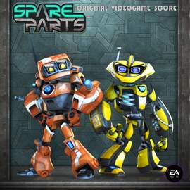 Spare Parts (Original Videogame Score)