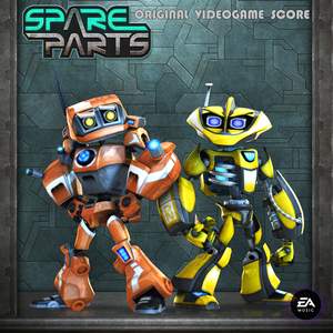 Spare Parts (Original Videogame Score)