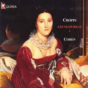 Chopin: Mazurkas, Vol. 1