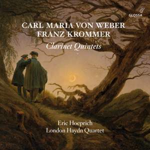 Weber, Krommer & Baermann: Clarinet Quintets