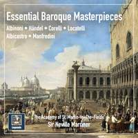 Essential Masterpieces of Baroque Music