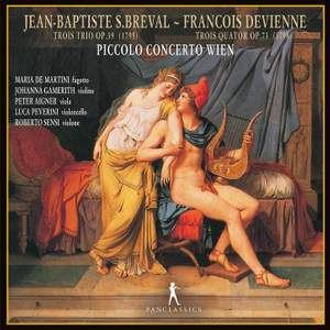 Bréval & Devienne: Chamber Music