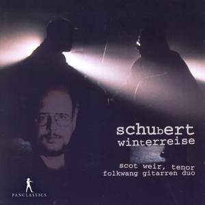 Schubert: Winterreise, Op. 89, D. 911 (Arr. for Tenor & 2 Guitars)