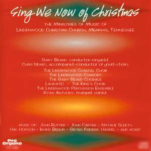 Sing We Now of Christmas (Live)
