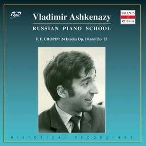 Chopin: Etudes, Opp. 10 & 25