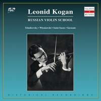 Tchaikovsky, Sarasate & Others: Works for Violin & Orchestra