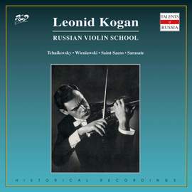 Tchaikovsky, Sarasate & Others: Works for Violin & Orchestra