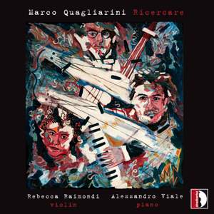 Marco Quagliarini: Ricercare