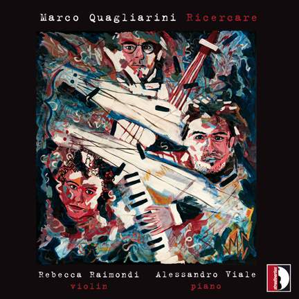 Marco Quagliarini: Ricercare