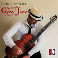 Pietro Lazazzara: My Art of Gypsy Jazz