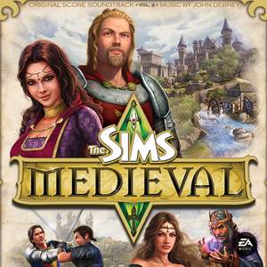 The Sims Medieval, Vol. 2