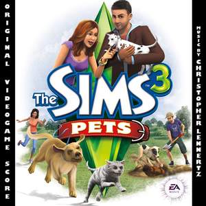 The Sims 3 Pets (Original Video Game Score)