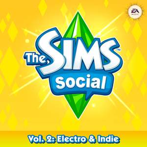 The Sims Social, Vol. 2: Electro & Indie