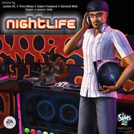 The Sims 2: Nightlife (Remixes) [Original Soundtrack]