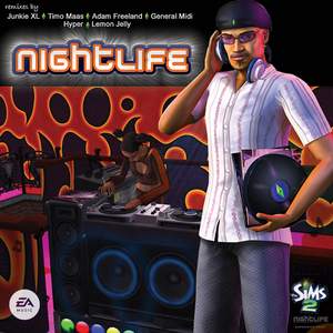 The Sims 2: Nightlife (Remixes) [Original Soundtrack]