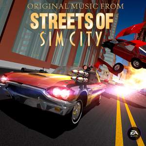 The Streets of SimCity (Original Soundtrack)