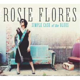Simple Case of the Blues (turquoise Vinyl)