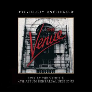 Live At the Venue / 4th Album Rehearsal Sessions (cd+dvd)