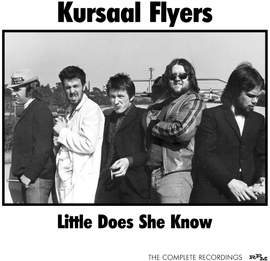 Little Does She Know ~ the Complete Recordings: 4cd Capacity Wallet