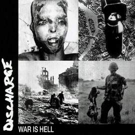 War is Hell (blue Vinyl)