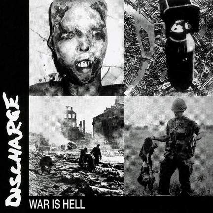 War is Hell (blue Vinyl)