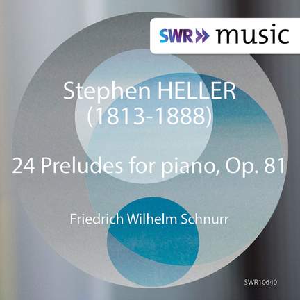 Heller: 24 Preludes, Op. 81