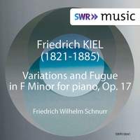 Variations & Fugue in F Minor, Op. 17