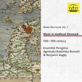 Mare Balticum, Vol. 1: Music in Medieval Denmark