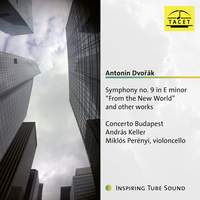 Dvořák: Symphony No. 9 in E Minor 'From the New World' & Other Works